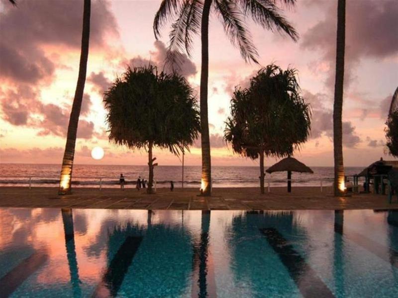 Hotel Sunset Beach Negombo Exterior photo